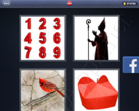 4 Pics 1 Word Answers: Level 2950