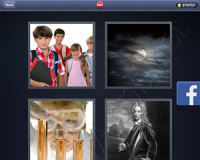 4 Pics 1 Word Answers: Level 2963
