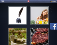 4 Pics 1 Word Answers: Level 2965