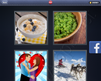 4 Pics 1 Word Answers: Level 2969