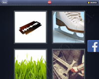 4 Pics 1 Word Answers: Level 2982