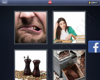 4 Pics 1 Word Answers: Level 2998