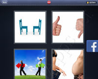 4 Pics 1 Word Answers: Level 2999