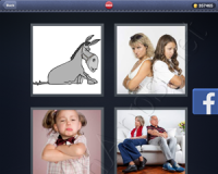 4 Pics 1 Word Answers: Level 3000