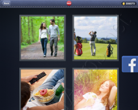 4 Pics 1 Word Answers: Level 3002