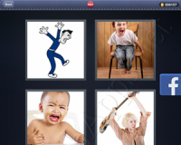 4 Pics 1 Word Answers: Level 3003