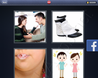 4 Pics 1 Word Answers: Level 3006