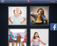 4 Pics 1 Word Answers: Level 3008