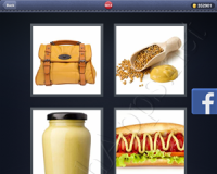 4 Pics 1 Word Answers: Level 3014