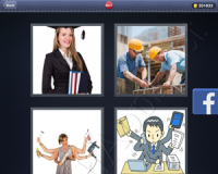 4 Pics 1 Word Answers: Level 3017
