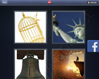4 Pics 1 Word Answers: Level 3021
