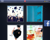4 Pics 1 Word Answers: Level 3024