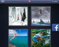 4 Pics 1 Word Answers: Level 3026