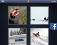 4 Pics 1 Word Answers: Level 3029