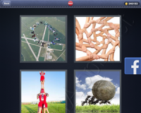 4 Pics 1 Word Answers: Level 3032