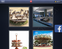 4 Pics 1 Word Answers: Level 3033