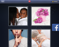 4 Pics 1 Word Answers: Level 3037