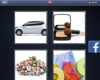 4 Pics 1 Word Answers: Level 3039