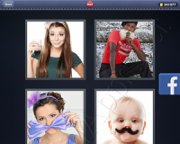 4 Pics 1 Word Answers: Level 3043