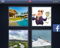 4 Pics 1 Word Answers: Level 3050