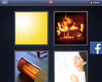 4 Pics 1 Word Answers: Level 3051