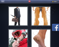 4 Pics 1 Word Answers: Level 3058