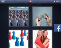 4 Pics 1 Word Answers: Level 3060