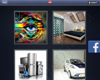 4 Pics 1 Word Answers: Level 3068
