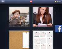 4 Pics 1 Word Answers: Level 3072
