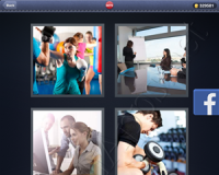 4 Pics 1 Word Answers: Level 3079