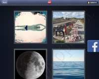 4 Pics 1 Word Answers: Level 3087