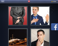 4 Pics 1 Word Answers: Level 3089