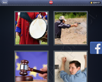 4 Pics 1 Word Answers: Level 3093