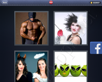 4 Pics 1 Word Answers: Level 3098