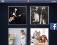 4 Pics 1 Word Answers: Level 3102