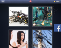 4 Pics 1 Word Answers: Level 3104
