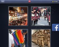 4 Pics 1 Word Answers: Level 3106