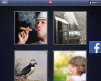 4 Pics 1 Word Answers: Level 3107