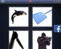 4 Pics 1 Word Answers: Level 3111
