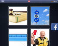 4 Pics 1 Word Answers: Level 3119