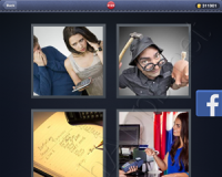 4 Pics 1 Word Answers: Level 3129