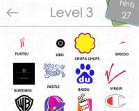 Logos Quiz Game Answers: Level 3 Part 3 – For iPod, iPhone, iPad