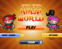 Chop Chop Ninja World Review