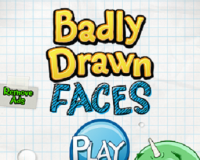 Badly Drawn Faces Answers / Solutions