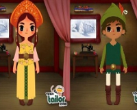 Toca Tailor Fairy Tales Review