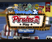 Toontastic Jr. Pirates Review