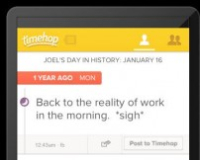 Timehop Review