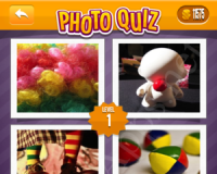 Photo Quiz Game Solutions