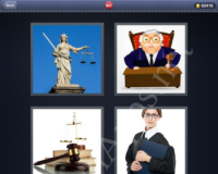 4 Pics 1 Word Answers: Level 601