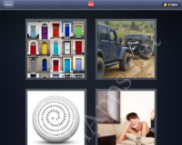4 Pics 1 Word Answers: Level 633